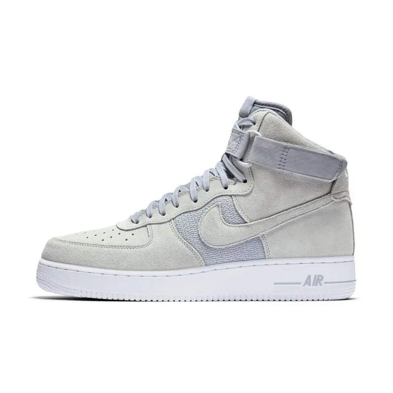 Nike Air Force 1 High ’07 Pure Platinum Wolf Grey White (315121-041)