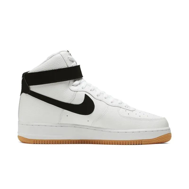 Nike Air Force 1 High ’07 White Gum (AT7653-100)