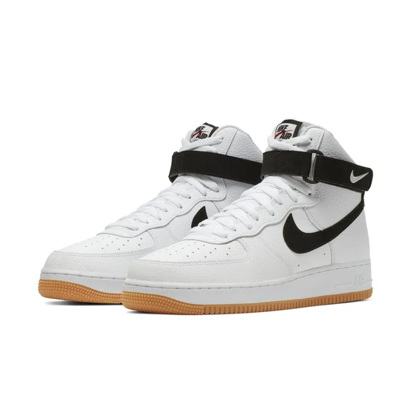 Nike Air Force 1 High ’07 White Gum (AT7653-100)