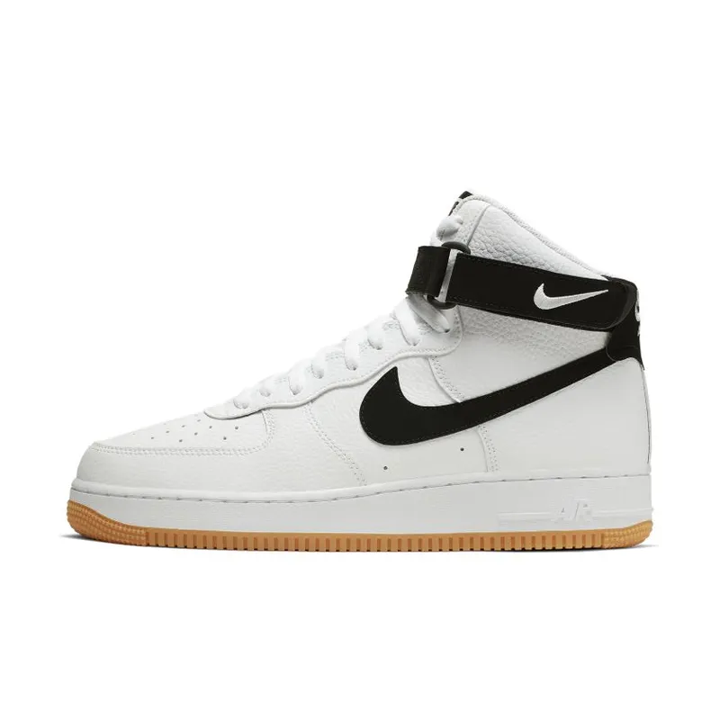 Nike Air Force 1 High ’07 White Gum (AT7653-100)