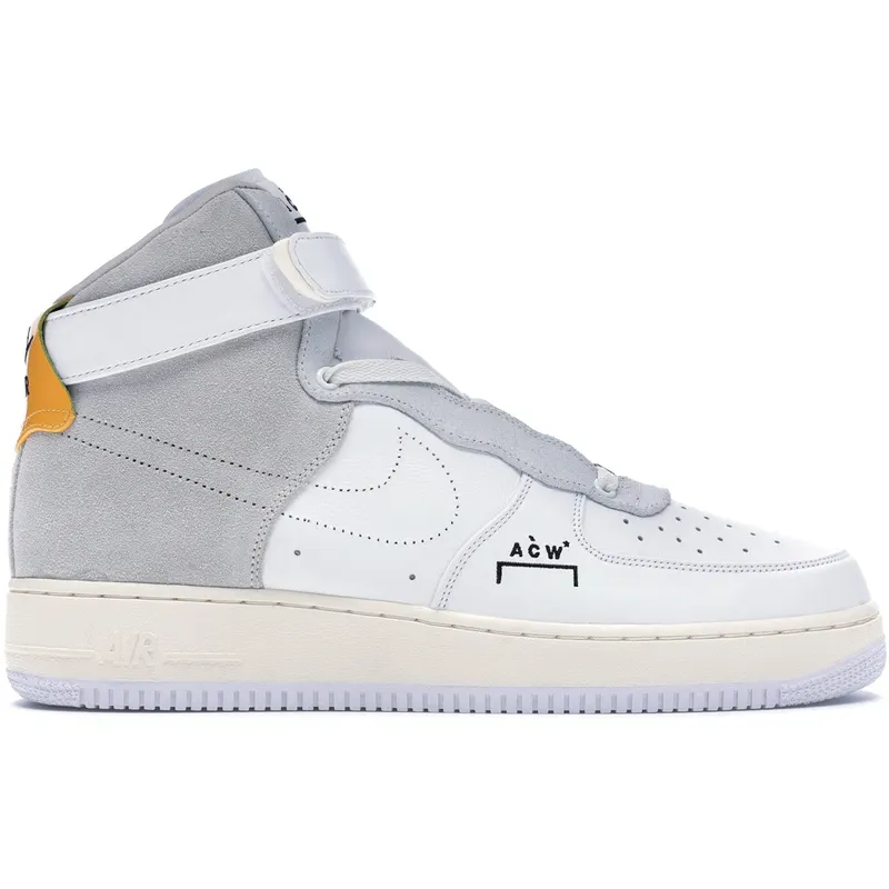 Nike Air Force 1 High A-COLD-WALL (AQ5644 991)