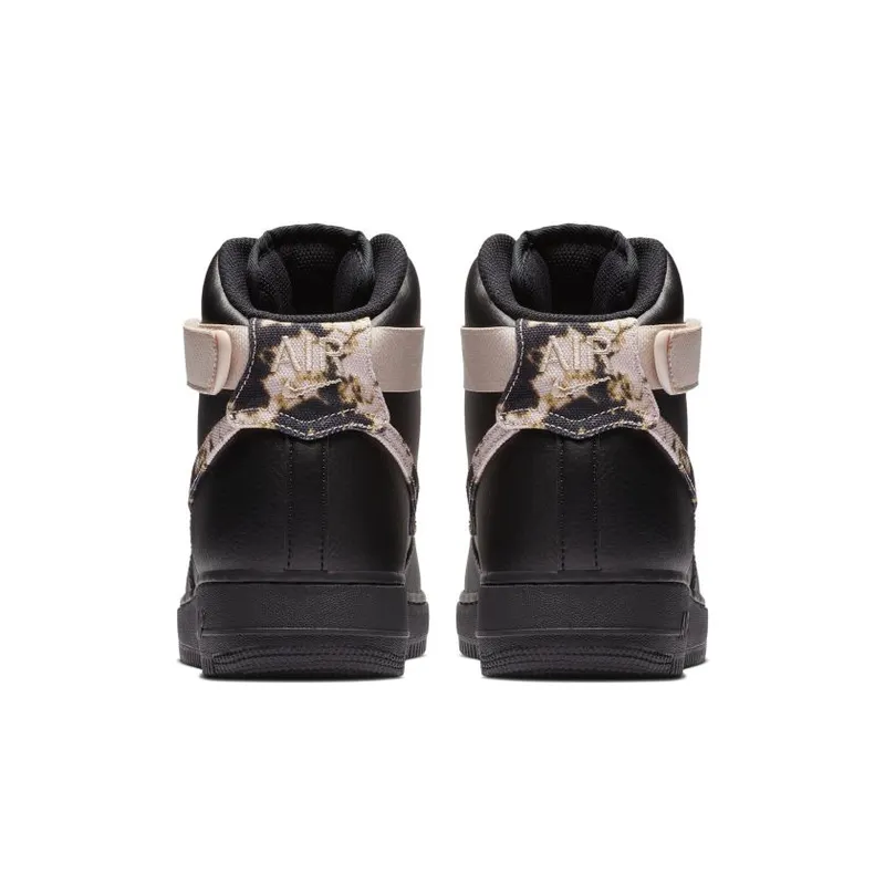 Nike Air Force 1 High Acid Wash Pack Black (AR1954-002)