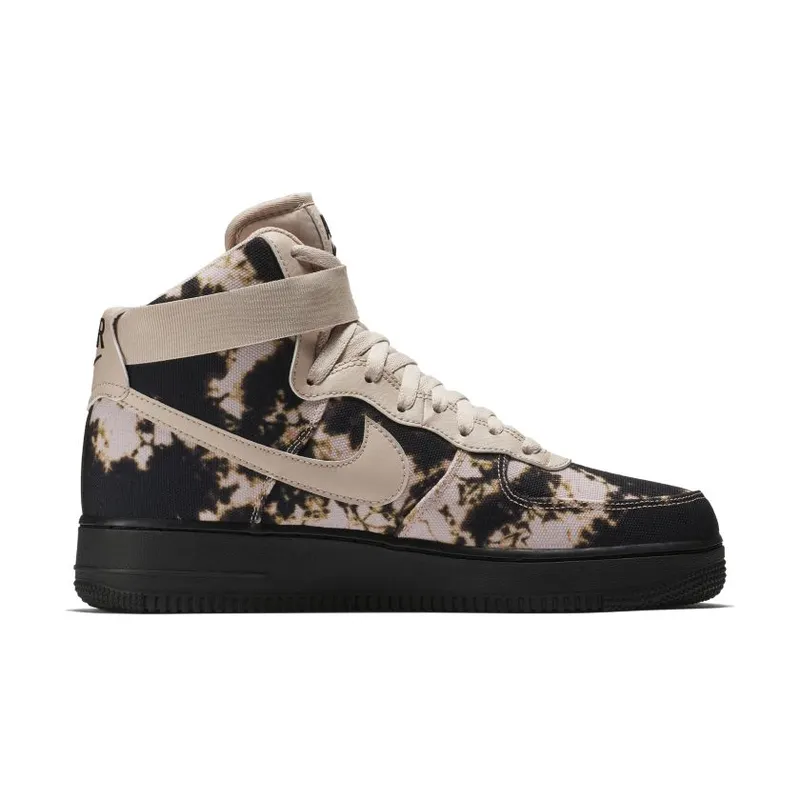 Nike Air Force 1 High Acid Wash Print (AR1954-001)