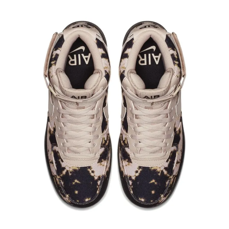 Nike Air Force 1 High Acid Wash Print (AR1954-001)