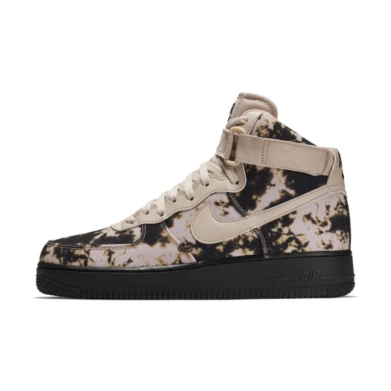 Nike Air Force 1 High Acid Wash Print (AR1954-001)