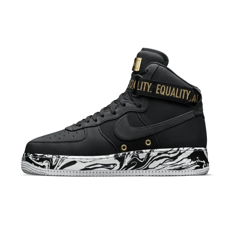 Nike Air Force 1 High BHM (2017) (920787-001)
