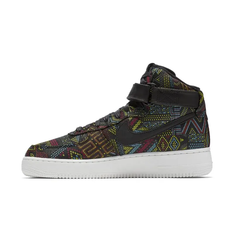 Nike Air Force 1 High Black History Month (2016) (836227-001)