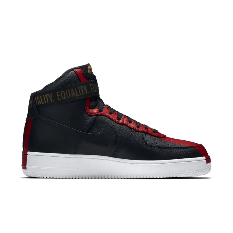 Nike Air Force 1 High Black History Month (2018) (836227-002)