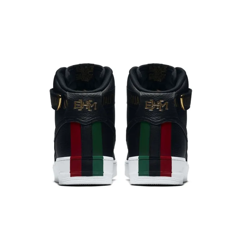 Nike Air Force 1 High Black History Month (2018) (836227-002)