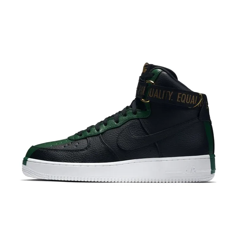 Nike Air Force 1 High Black History Month (2018) (836227-002)
