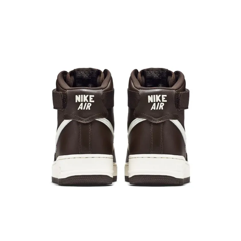 Nike Air Force 1 High Chocolate (743546-200)