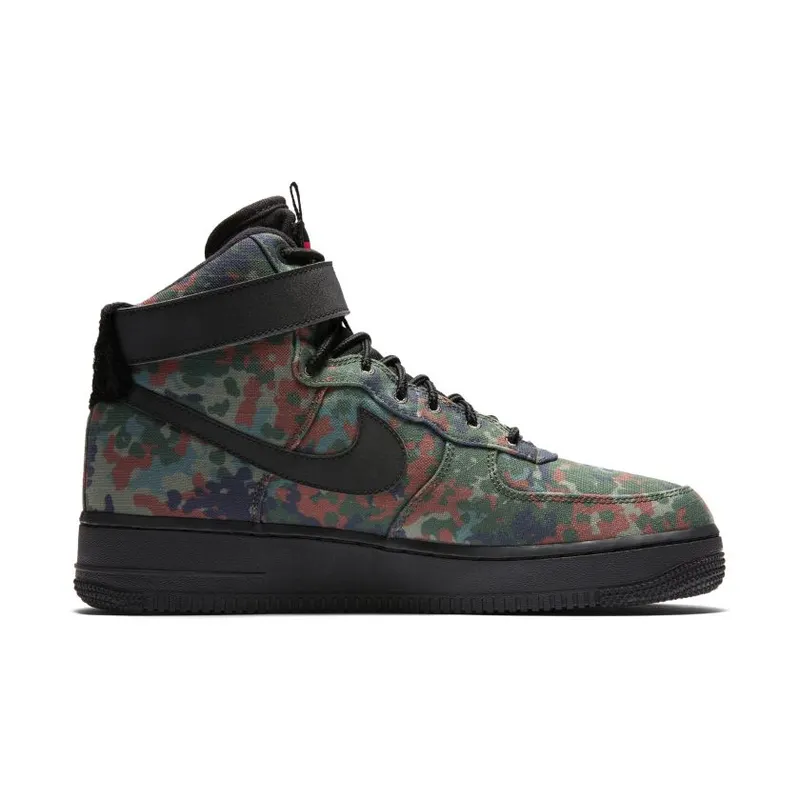 Nike Air Force 1 High Country Camo Germany (BQ1669-300)