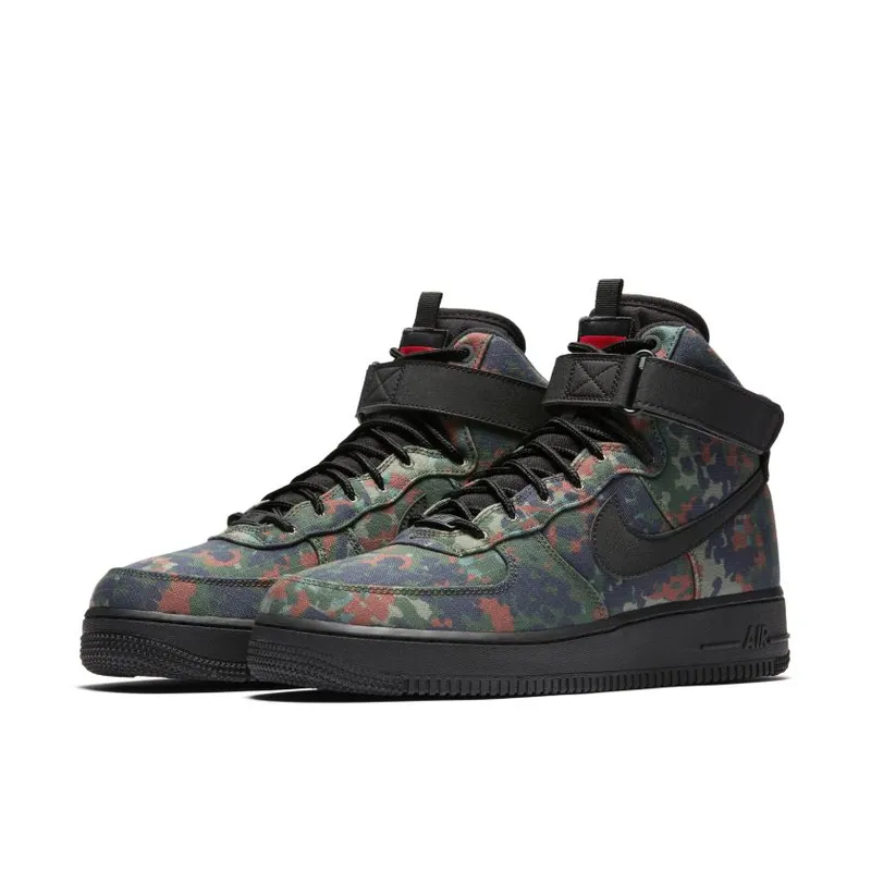 Nike Air Force 1 High Country Camo Germany (BQ1669-300)