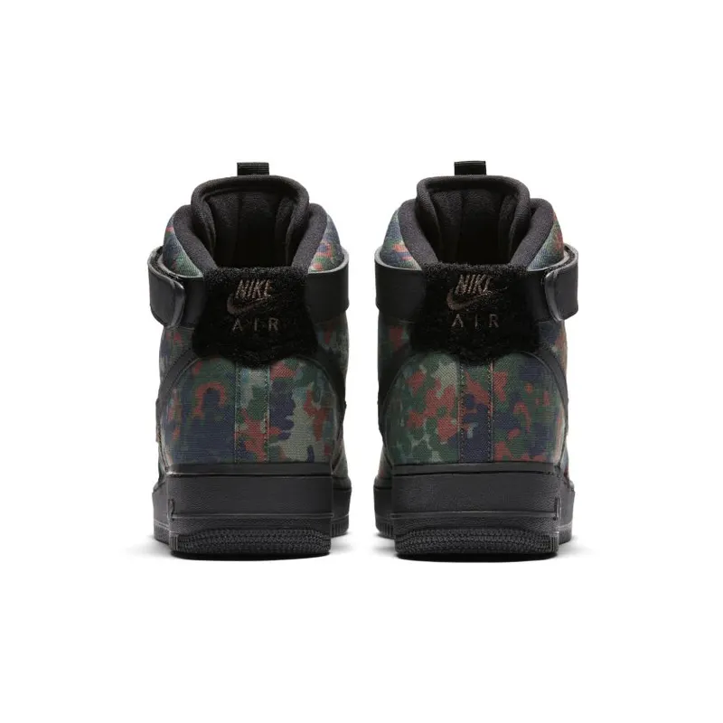 Nike Air Force 1 High Country Camo Germany (BQ1669-300)