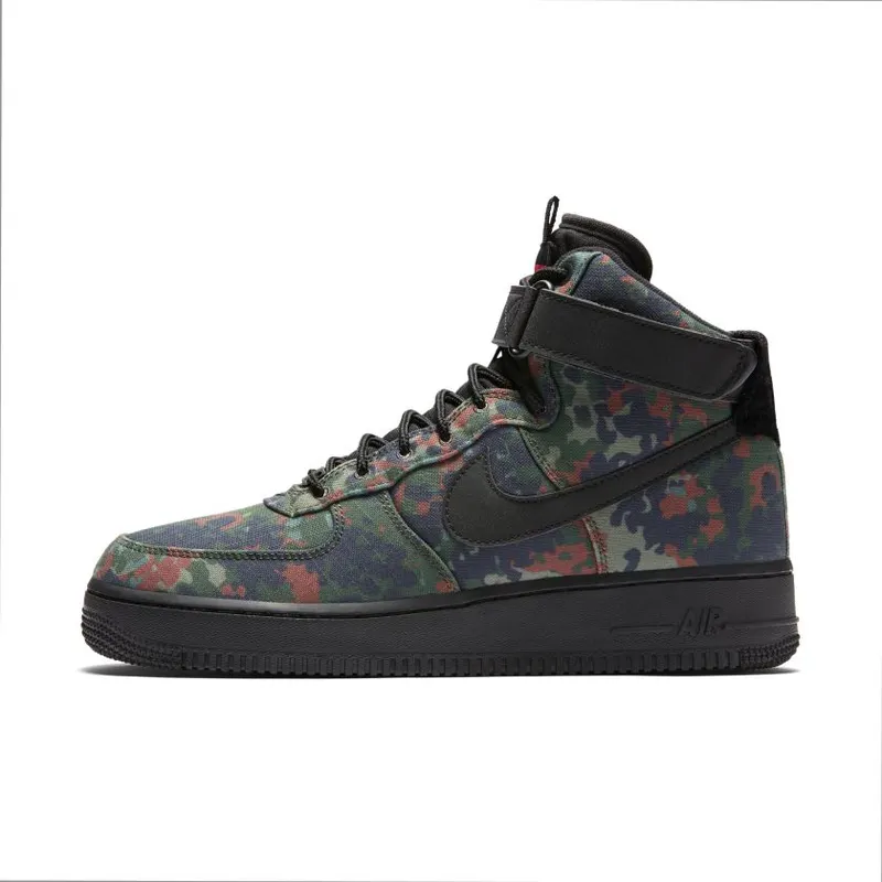 Nike Air Force 1 High Country Camo Germany (BQ1669-300)