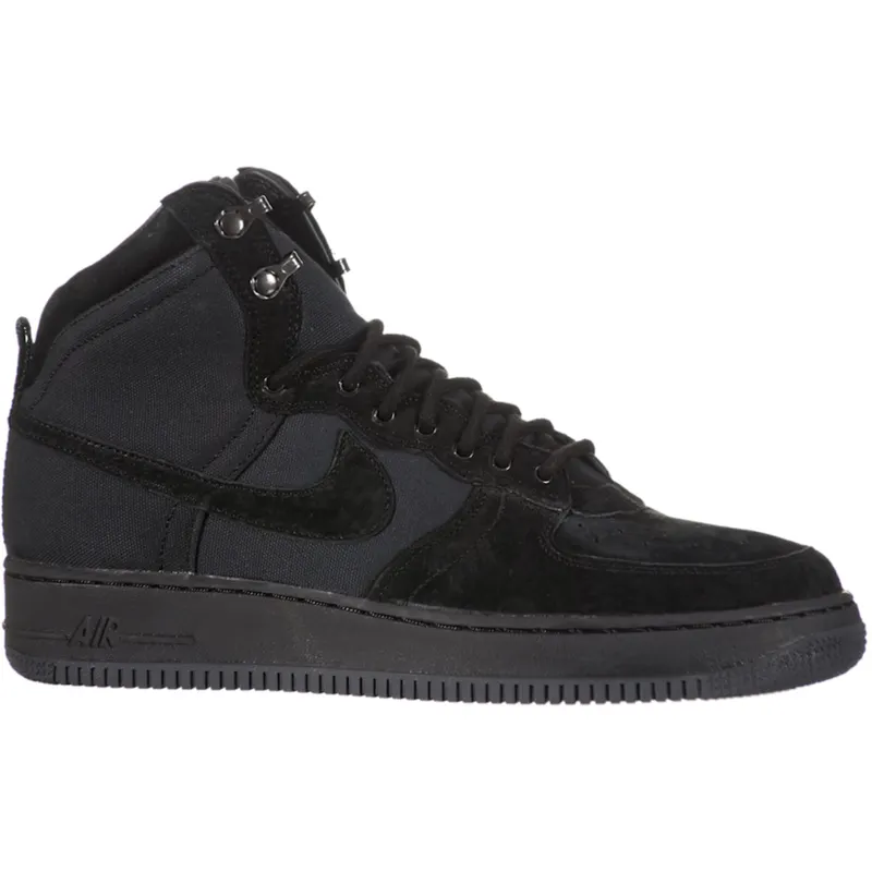 Nike Air Force 1 High Deconstructed Military Boot Black (525316-011)