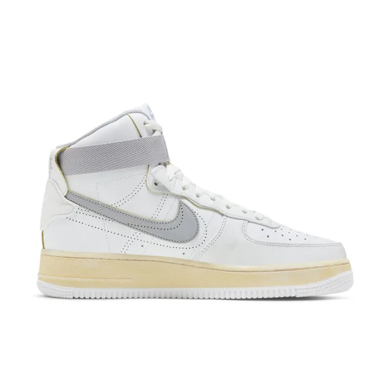 Nike Air Force 1 High Double Layer White (DV4245-101)