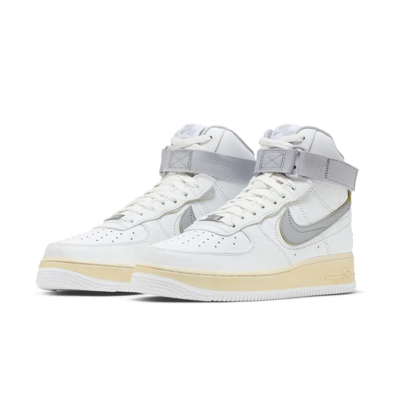 Nike Air Force 1 High Double Layer White (DV4245-101)
