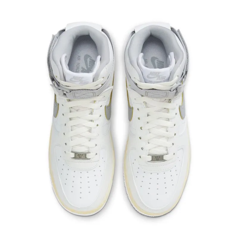 Nike Air Force 1 High Double Layer White (DV4245-101)