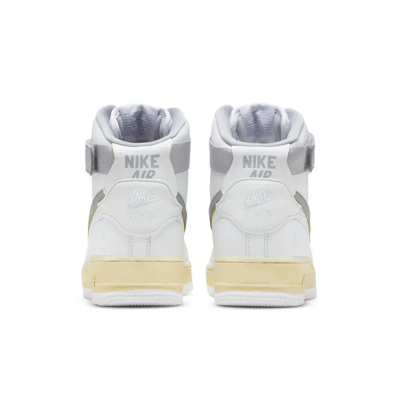 Nike Air Force 1 High Double Layer White (DV4245-101)