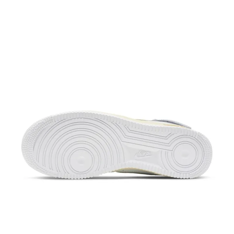 Nike Air Force 1 High Double Layer White (DV4245-101)