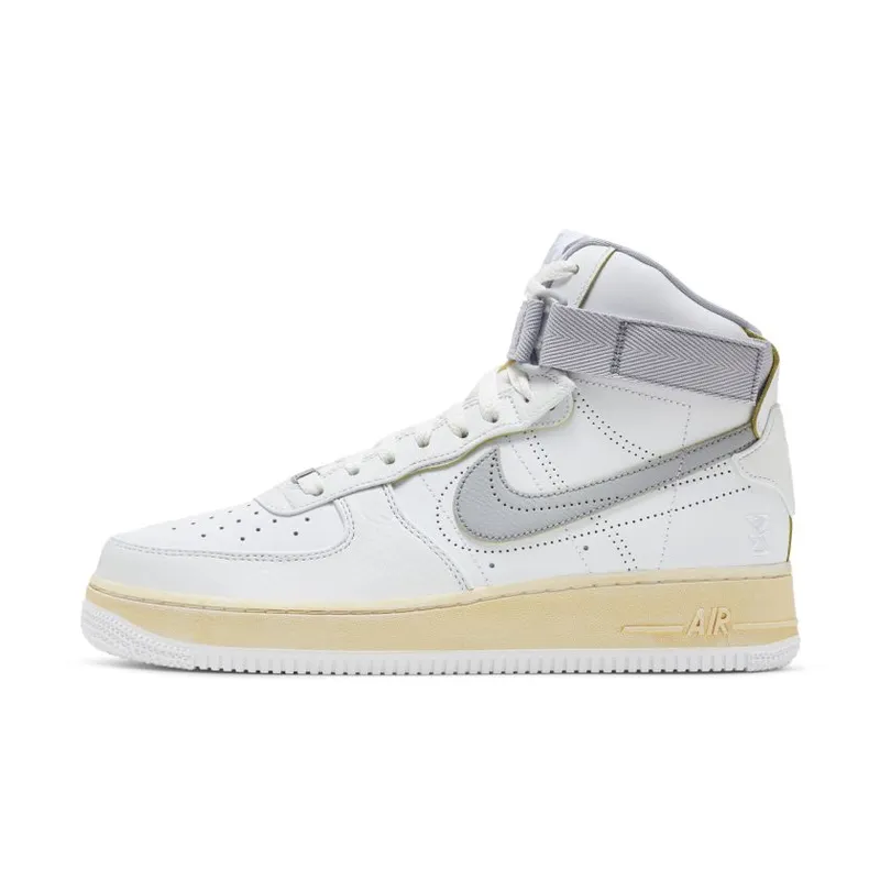 Nike Air Force 1 High Double Layer White (DV4245-101)
