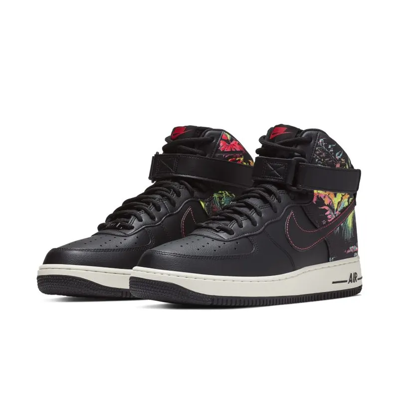 Nike Air Force 1 High Floral (CI2304-001)