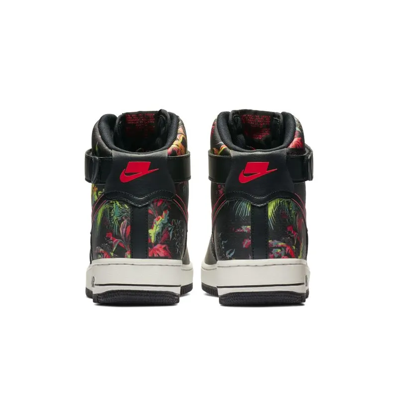 Nike Air Force 1 High Floral (CI2304-001)