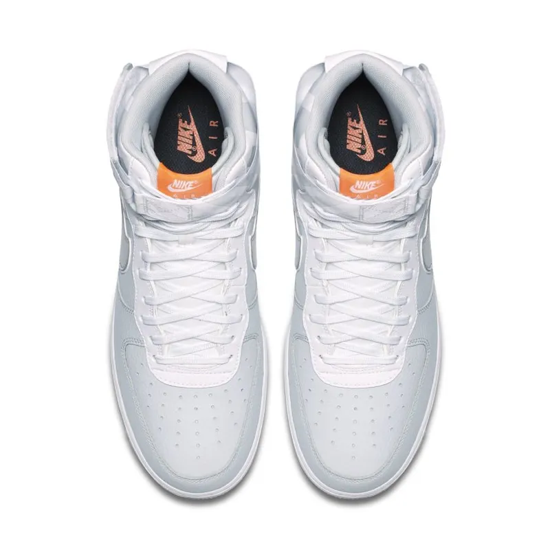 Nike Air Force 1 High Force Logo Pure Platinum (806403-012)