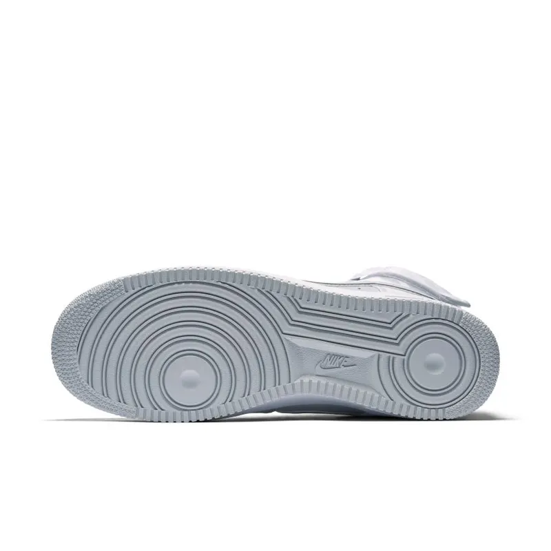 Nike Air Force 1 High Force Logo Pure Platinum (806403-012)