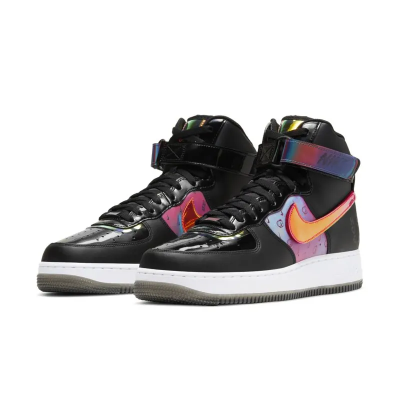 Nike Air Force 1 High Good Game Black (DC0831-101)