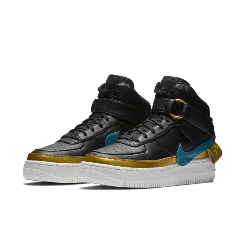 Nike Air Force 1 High Jester XX Black Blustery (Women’s) (AR0625-001)