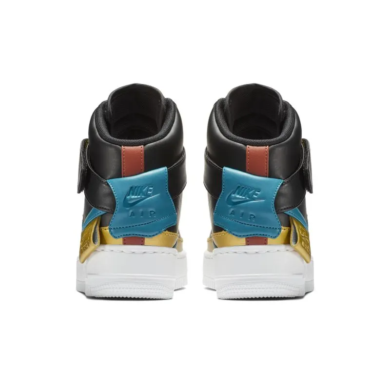 Nike Air Force 1 High Jester XX Black Blustery (Women’s) (AR0625-001)