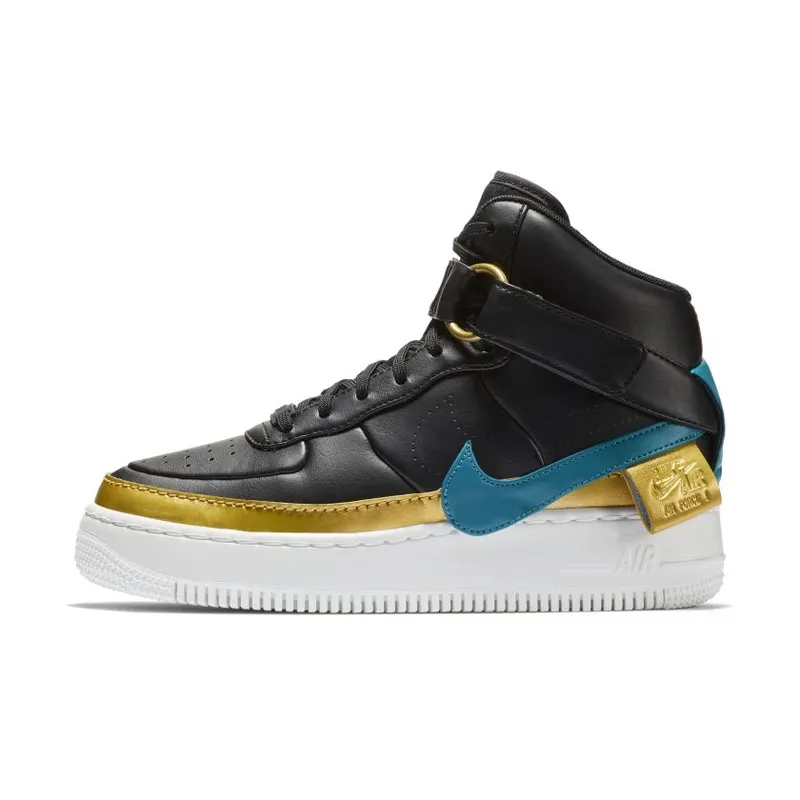 Nike Air Force 1 High Jester XX Black Blustery (Women’s) (AR0625-001)