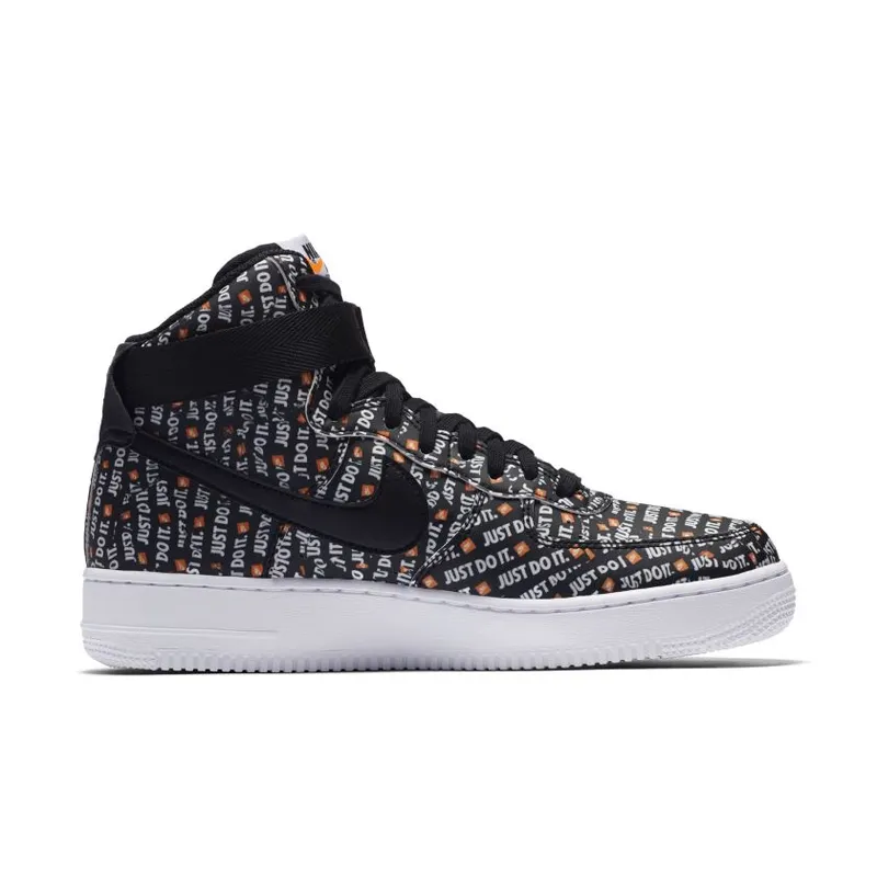 Nike Air Force 1 High Just Do It Pack Black (AQ9648-001)