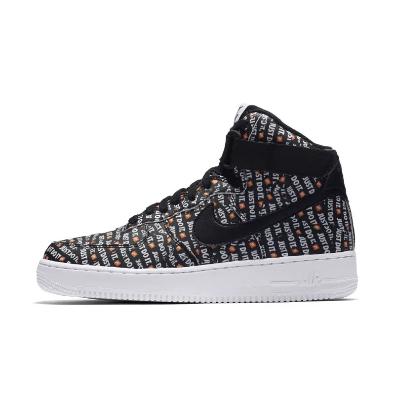 Nike Air Force 1 High Just Do It Pack Black (AQ9648-001)