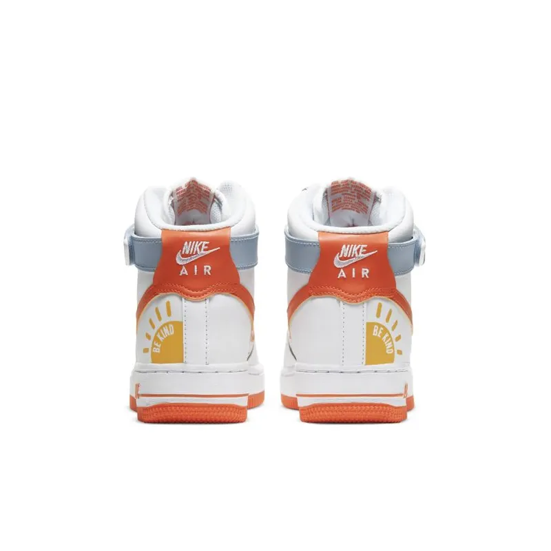 Nike Air Force 1 High Kindness Day (2020) (GS) (DC2198-100)