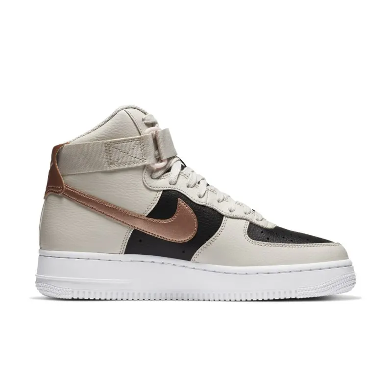 Nike Air Force 1 High Light Wood Brown (Women’s) (DB5080-100)