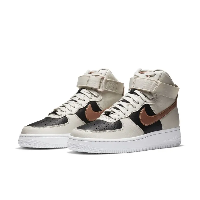 Nike Air Force 1 High Light Wood Brown (Women’s) (DB5080-100)