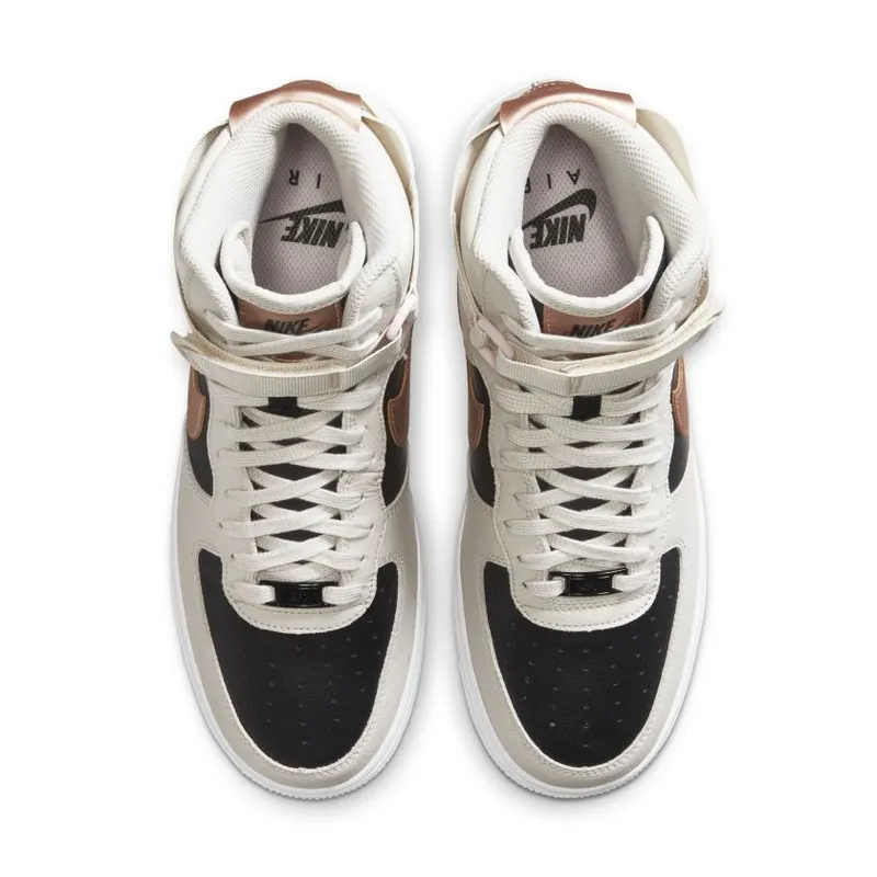 Nike Air Force 1 High Light Wood Brown (Women’s) (DB5080-100)