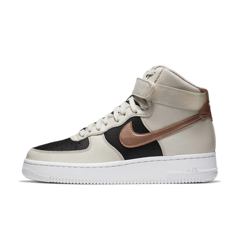 Nike Air Force 1 High Light Wood Brown (Women’s) (DB5080-100)