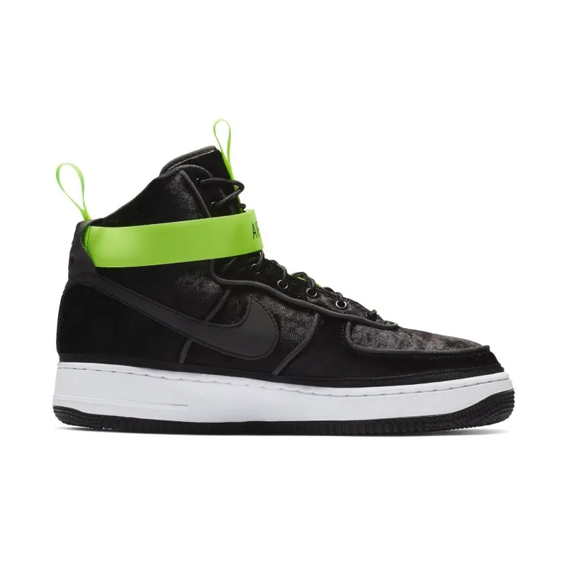 Nike Air Force 1 High Magic Stick VIP Black (573967-003)