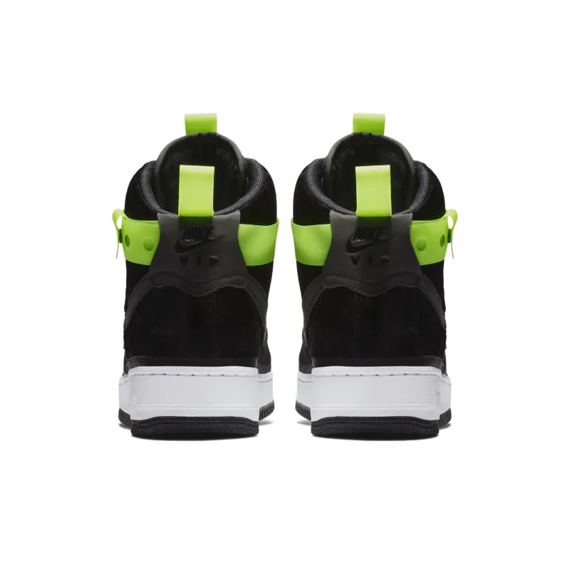 Nike Air Force 1 High Magic Stick VIP Black (573967-003)