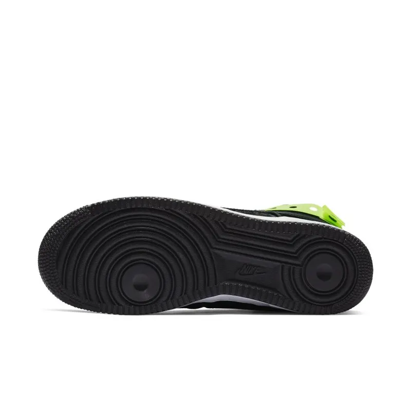 Nike Air Force 1 High Magic Stick VIP Black (573967-003)