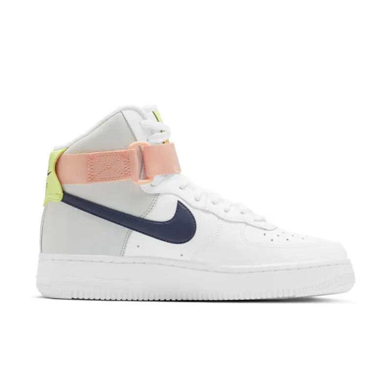Nike Air Force 1 High Midnight Navy (Women’s) (334031-117)