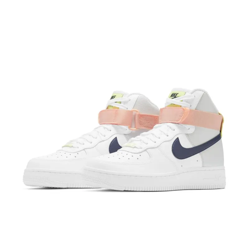 Nike Air Force 1 High Midnight Navy (Women’s) (334031-117)