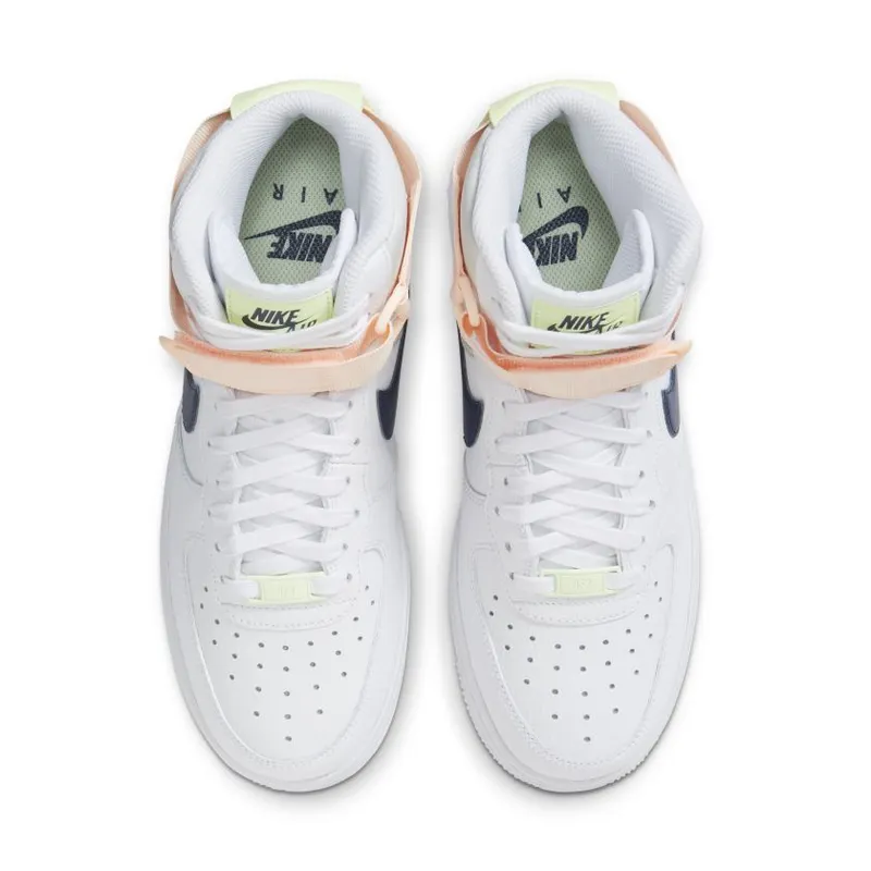 Nike Air Force 1 High Midnight Navy (Women’s) (334031-117)