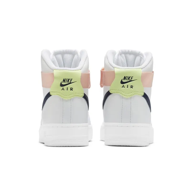 Nike Air Force 1 High Midnight Navy (Women’s) (334031-117)