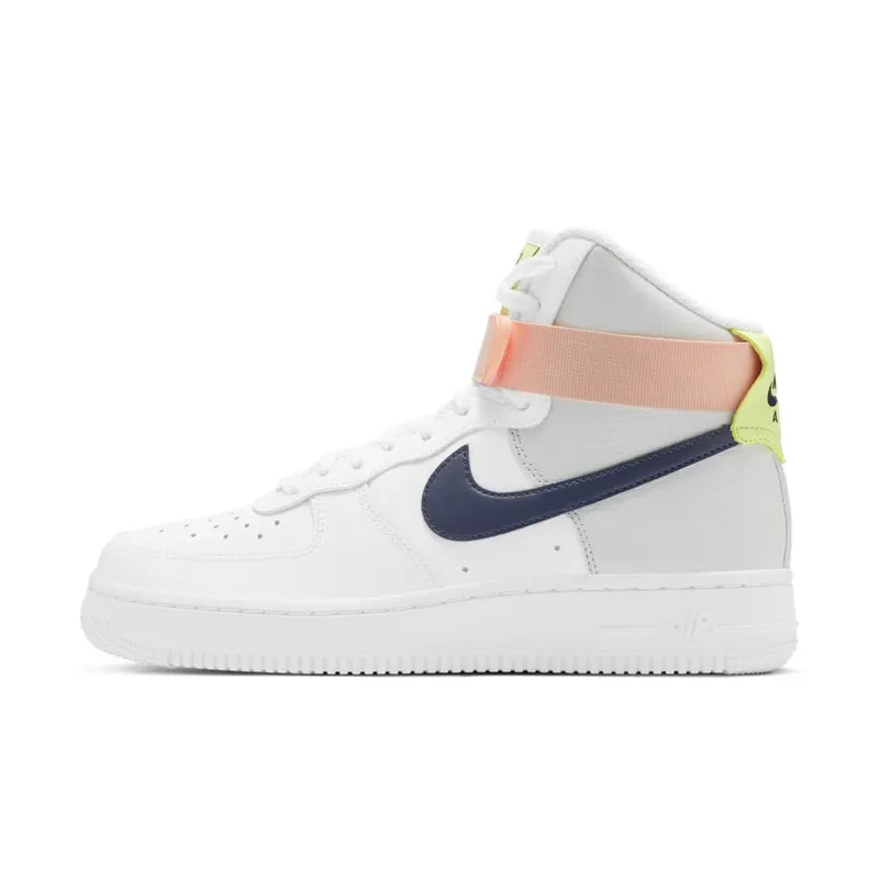 Nike Air Force 1 High Midnight Navy (Women’s) (334031-117)