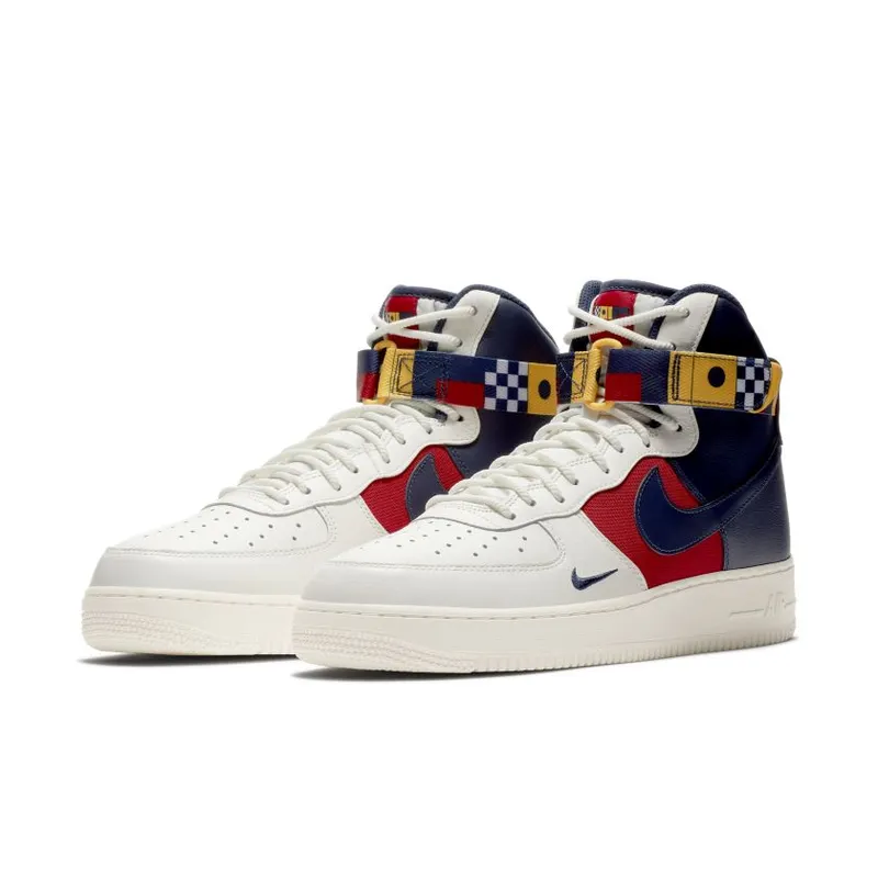 Nike Air Force 1 High Nautical Redux (AR5395-100)